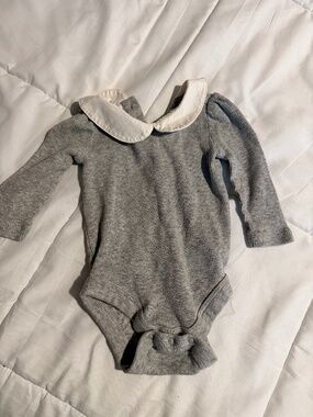 Gap baby girl onesie